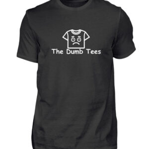 TheDumbTee Founders - Herren Premiumshirt-16