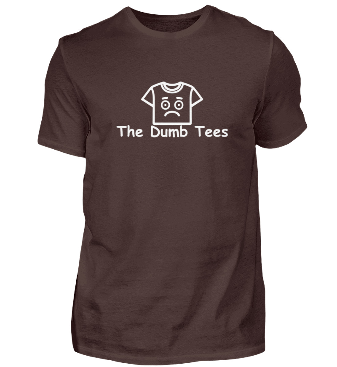 TheDumbTee Founders - Herren Premiumshirt-1074