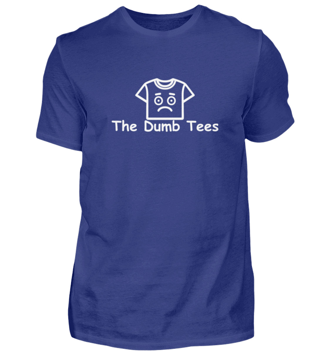 TheDumbTee Founders - Herren Premiumshirt-2962