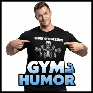 Gym Humor